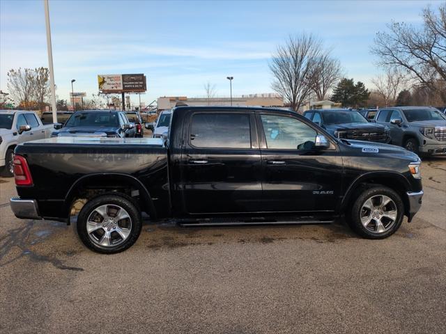 used 2019 Ram 1500 car, priced at $31,200