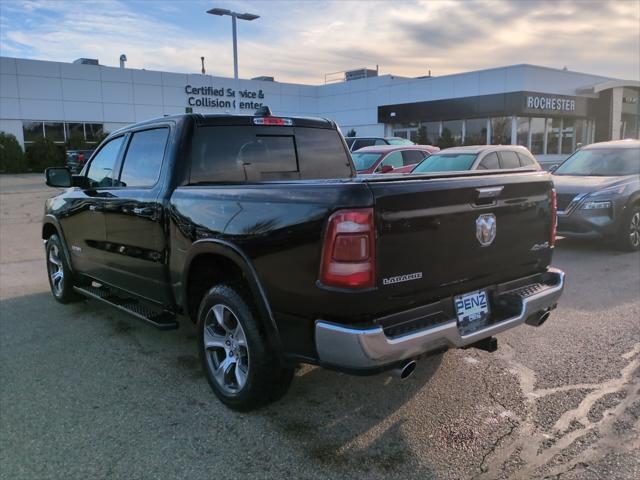 used 2019 Ram 1500 car, priced at $31,200