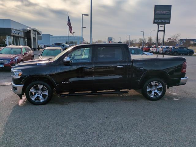 used 2019 Ram 1500 car, priced at $31,200