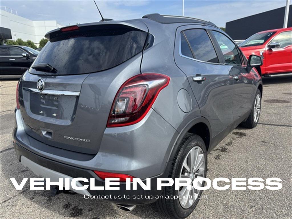 used 2020 Buick Encore car, priced at $17,000