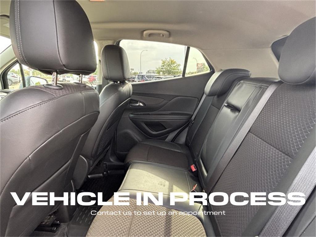 used 2020 Buick Encore car, priced at $17,000