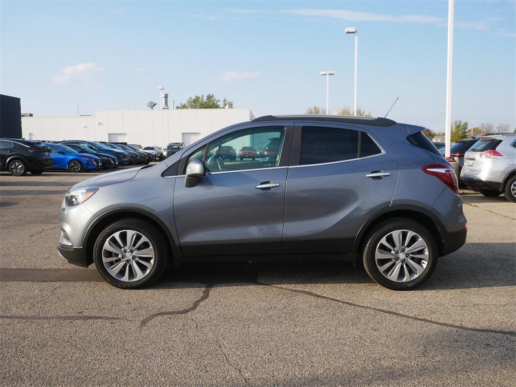 used 2020 Buick Encore car, priced at $17,000
