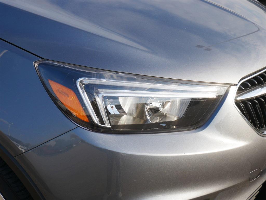 used 2020 Buick Encore car, priced at $17,000
