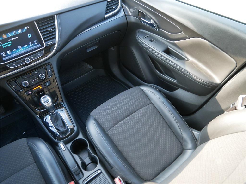 used 2020 Buick Encore car, priced at $17,000