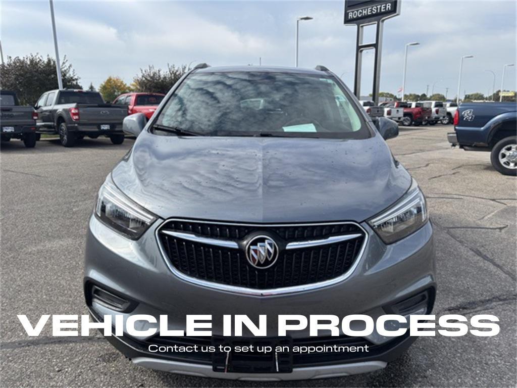 used 2020 Buick Encore car, priced at $17,000