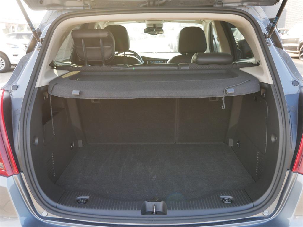used 2020 Buick Encore car, priced at $17,000