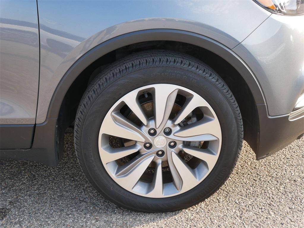 used 2020 Buick Encore car, priced at $17,000