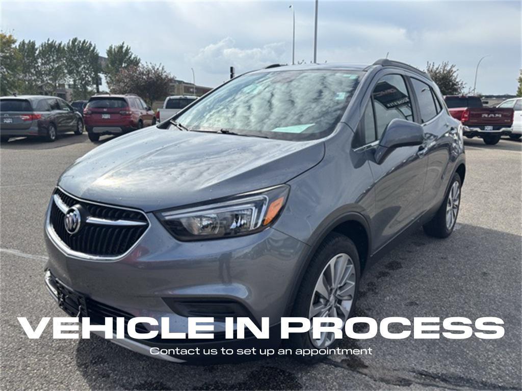 used 2020 Buick Encore car, priced at $17,000