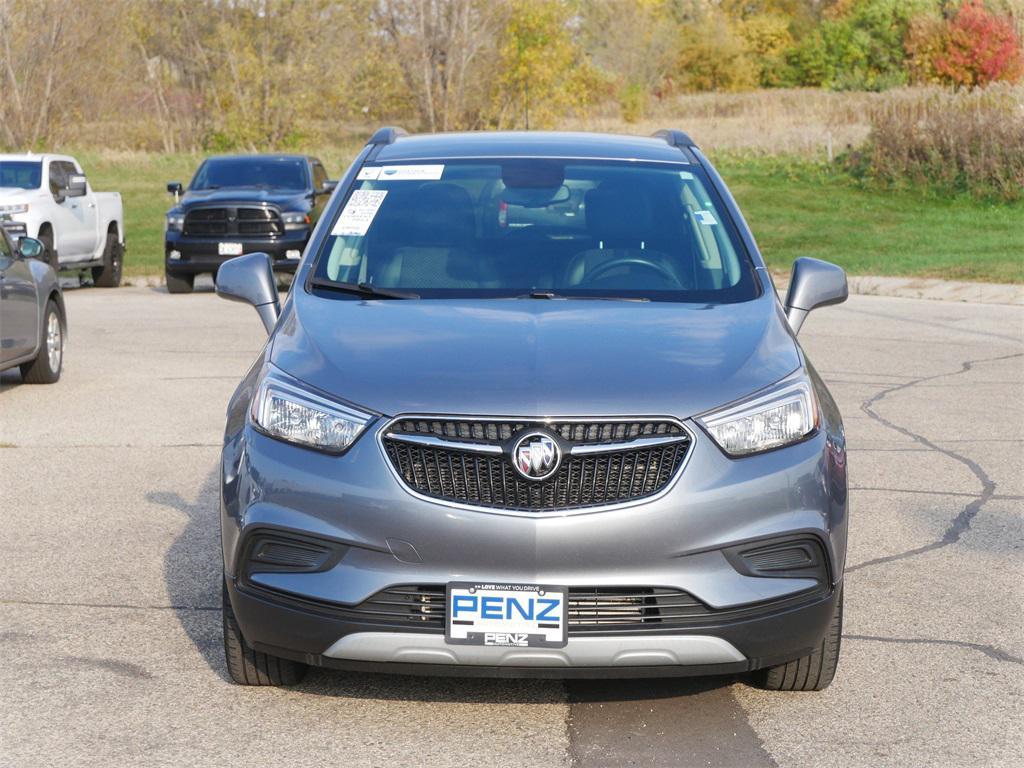 used 2020 Buick Encore car, priced at $17,000