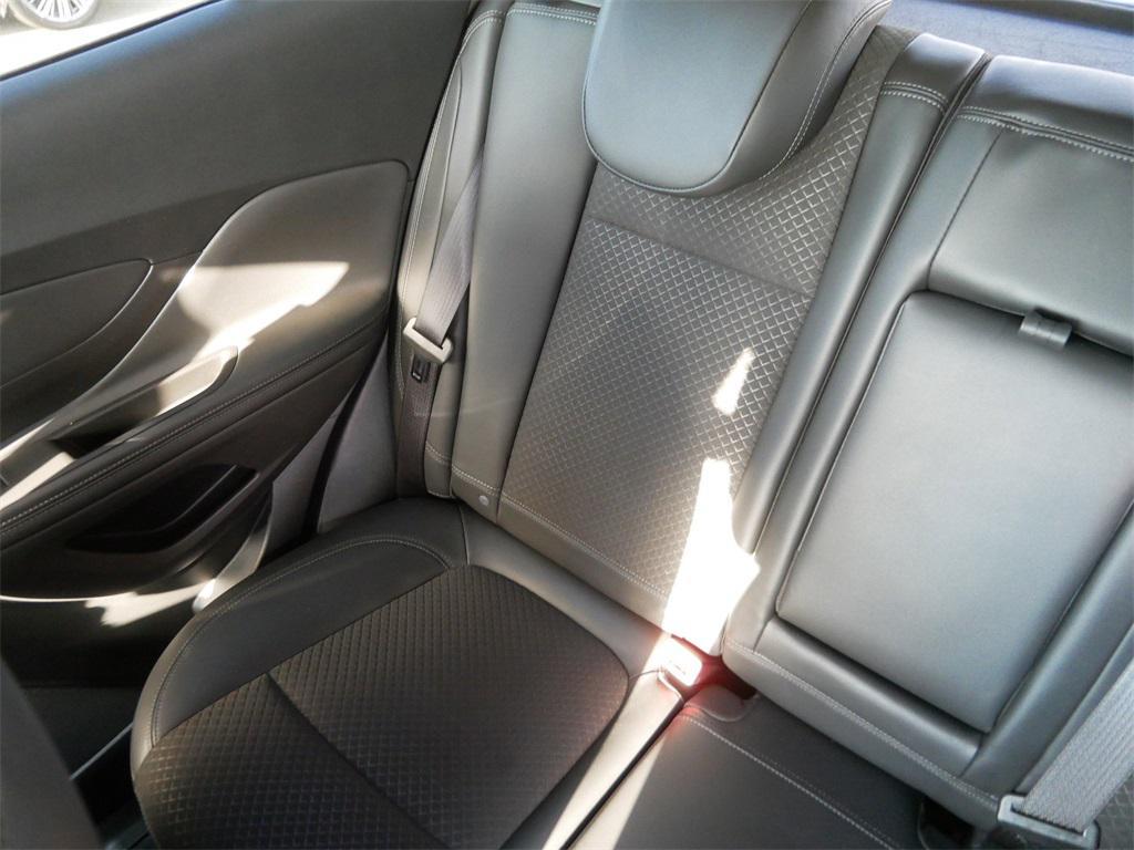 used 2020 Buick Encore car, priced at $17,000