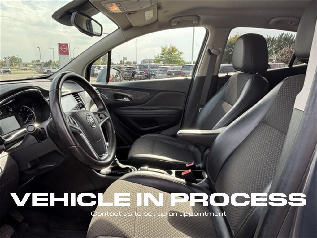 used 2020 Buick Encore car, priced at $17,000