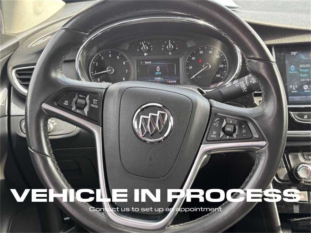 used 2020 Buick Encore car, priced at $17,000