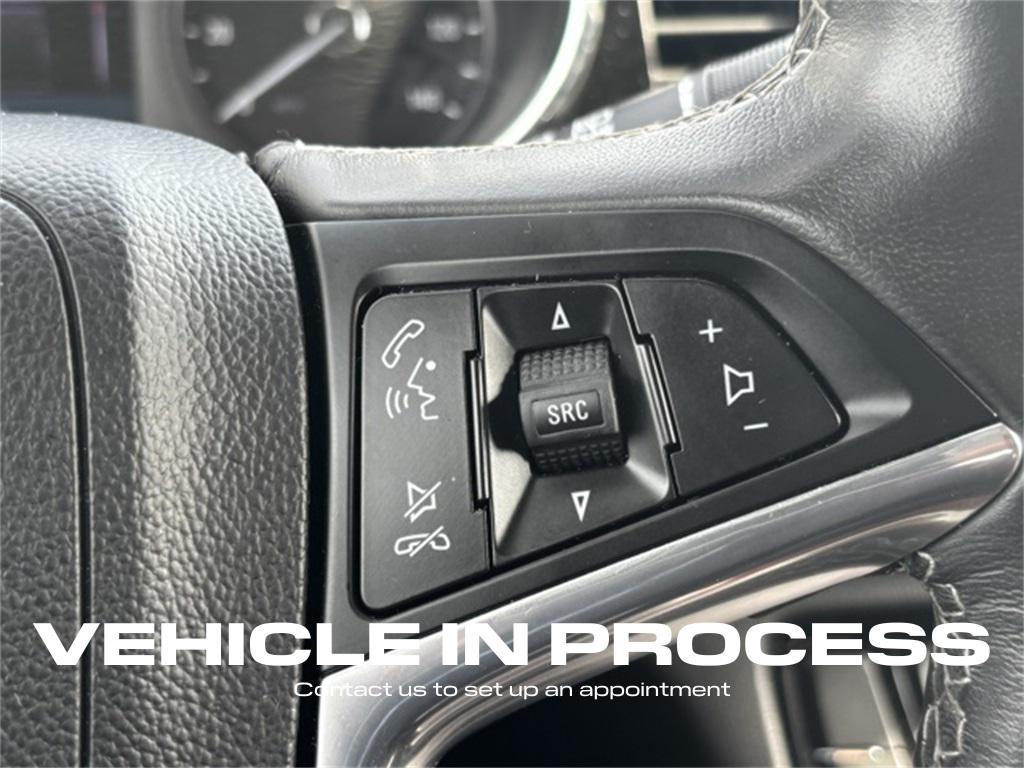 used 2020 Buick Encore car, priced at $17,000