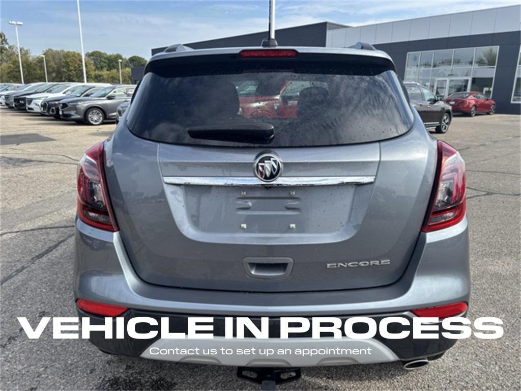 used 2020 Buick Encore car, priced at $17,000