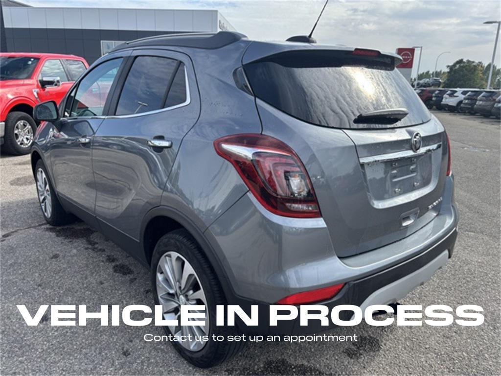 used 2020 Buick Encore car, priced at $17,000