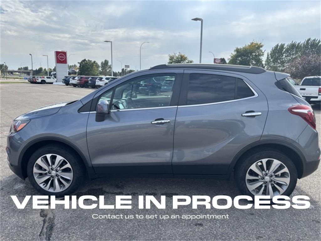 used 2020 Buick Encore car, priced at $17,000