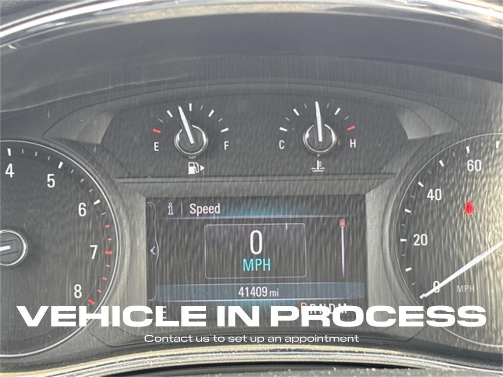 used 2020 Buick Encore car, priced at $17,000