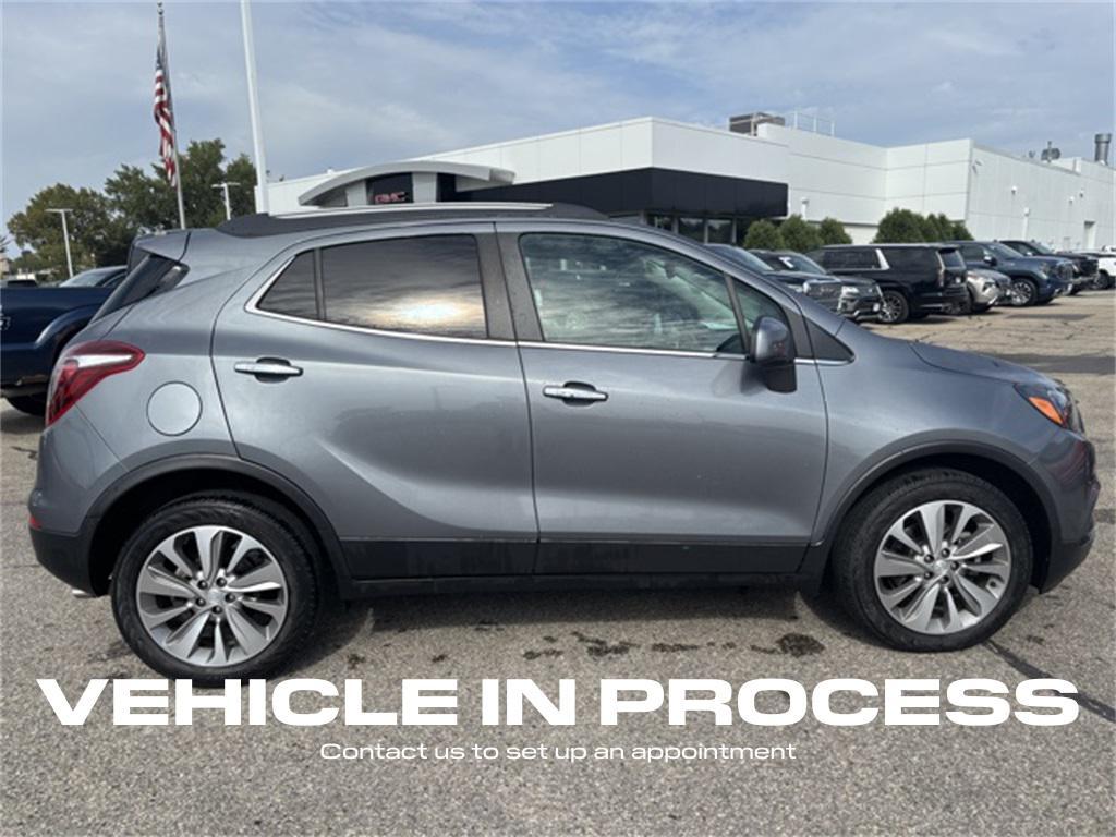 used 2020 Buick Encore car, priced at $17,000