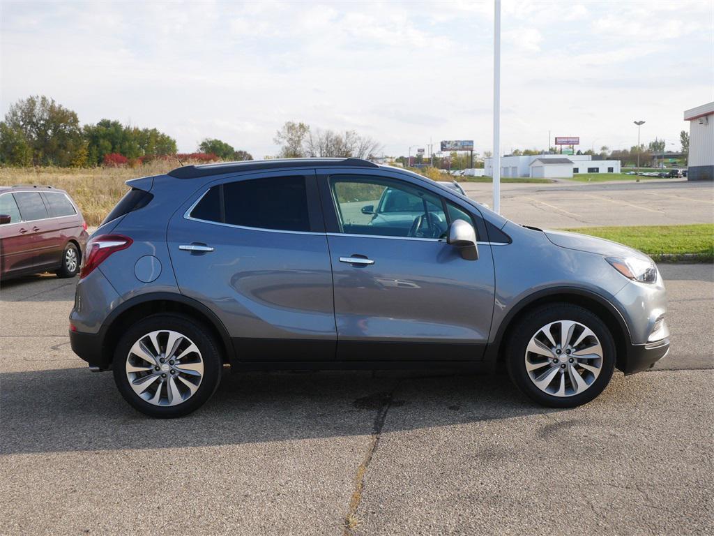 used 2020 Buick Encore car, priced at $17,000