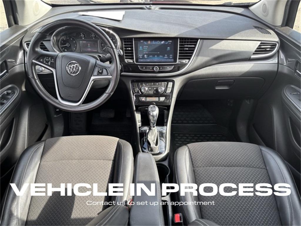 used 2020 Buick Encore car, priced at $17,000
