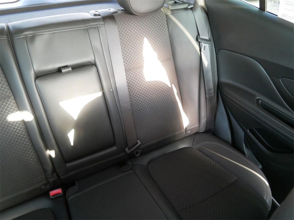 used 2020 Buick Encore car, priced at $17,000
