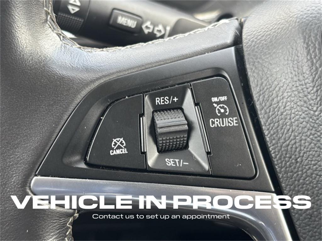 used 2020 Buick Encore car, priced at $17,000