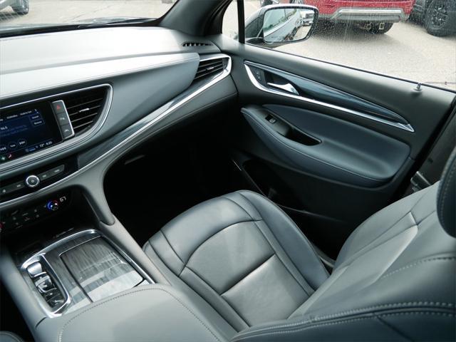 used 2022 Buick Enclave car, priced at $33,000