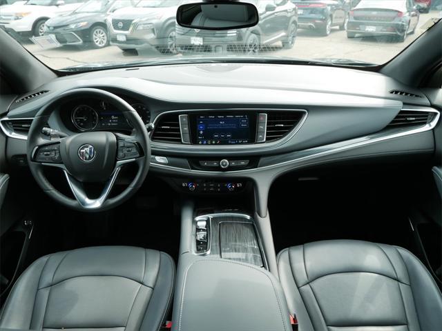 used 2022 Buick Enclave car, priced at $33,000