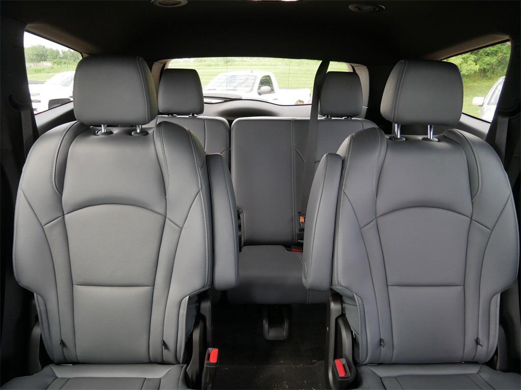 used 2022 Buick Enclave car, priced at $29,900