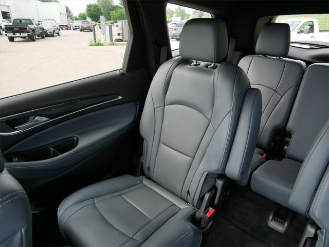 used 2022 Buick Enclave car, priced at $33,000