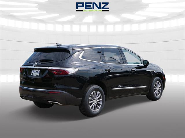 used 2022 Buick Enclave car, priced at $33,000