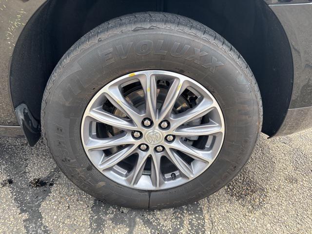 used 2022 Buick Enclave car, priced at $33,900