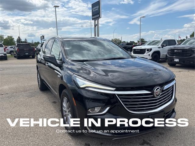 used 2022 Buick Enclave car, priced at $33,900