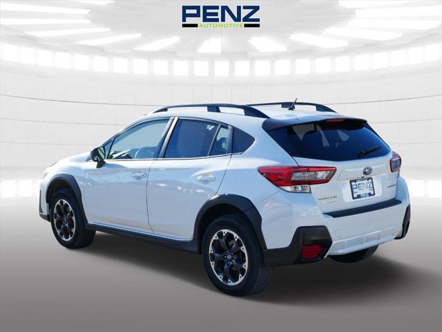 used 2021 Subaru Crosstrek car, priced at $16,000