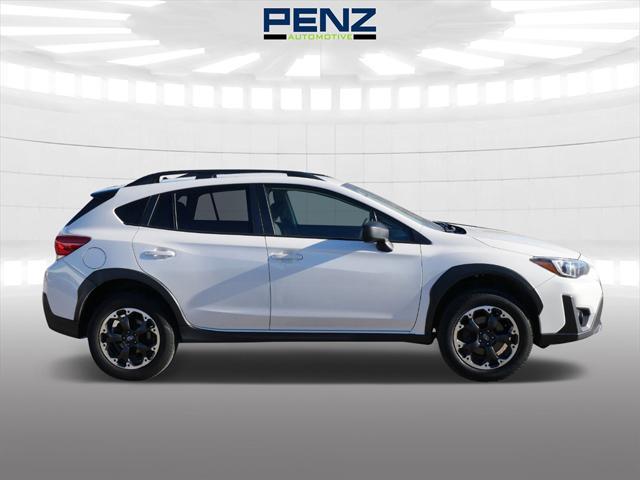 used 2021 Subaru Crosstrek car, priced at $16,000