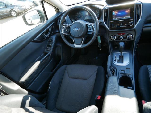 used 2021 Subaru Crosstrek car, priced at $16,000