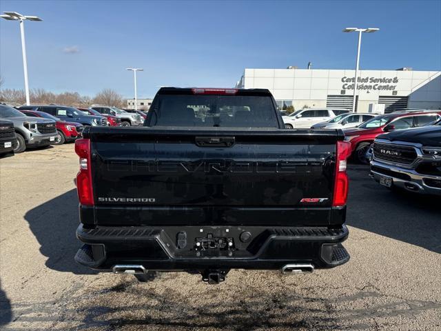 used 2023 Chevrolet Silverado 1500 car, priced at $48,001