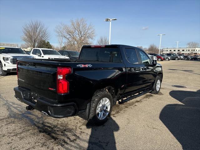 used 2023 Chevrolet Silverado 1500 car, priced at $48,001