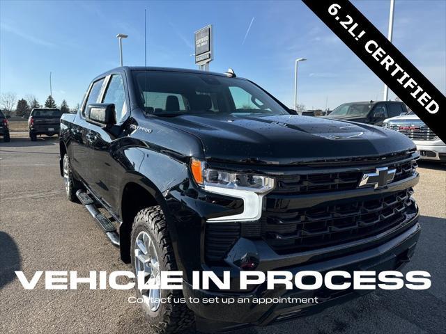 used 2023 Chevrolet Silverado 1500 car, priced at $48,001