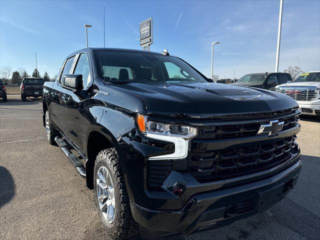 used 2023 Chevrolet Silverado 1500 car, priced at $48,001