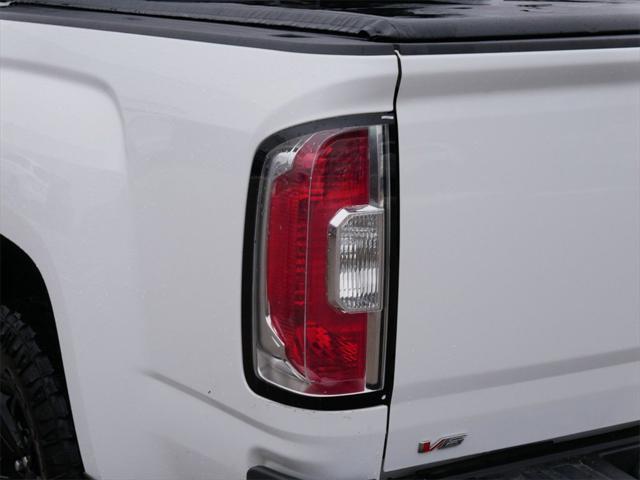 used 2022 GMC Canyon car, priced at $32,500