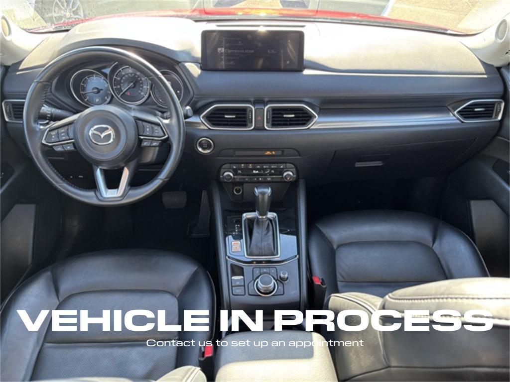 used 2024 Mazda CX-5 car, priced at $24,000