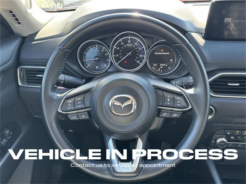 used 2024 Mazda CX-5 car, priced at $24,000