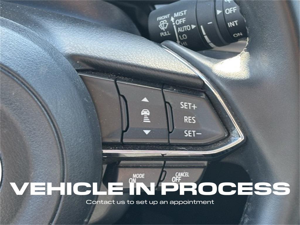 used 2024 Mazda CX-5 car, priced at $24,000
