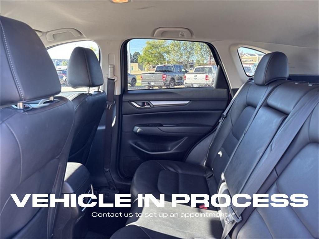 used 2024 Mazda CX-5 car, priced at $24,000