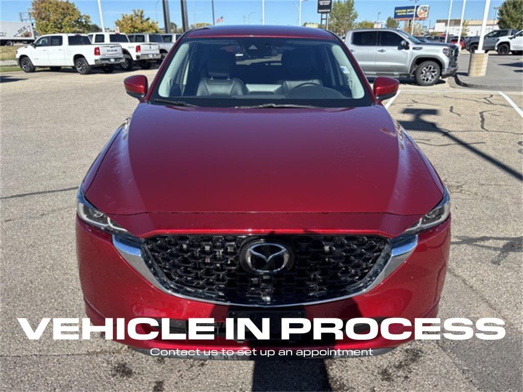 used 2024 Mazda CX-5 car, priced at $24,000