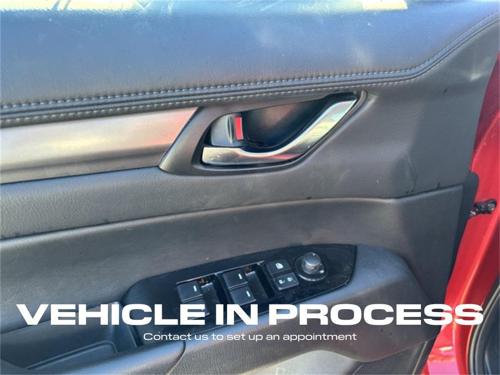 used 2024 Mazda CX-5 car, priced at $24,000