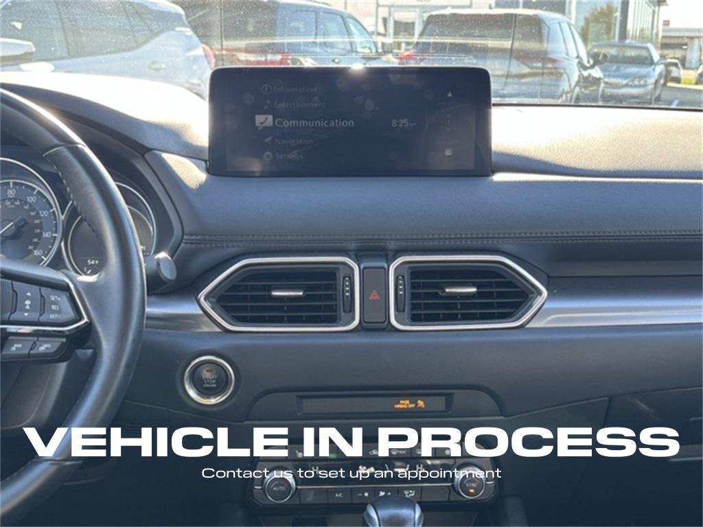 used 2024 Mazda CX-5 car, priced at $24,000