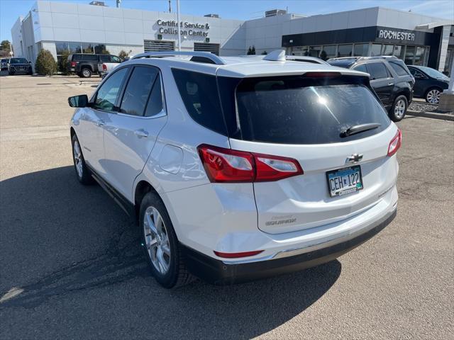 used 2019 Chevrolet Equinox car, priced at $18,200