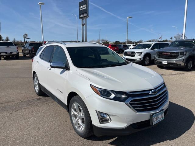 used 2019 Chevrolet Equinox car, priced at $18,200